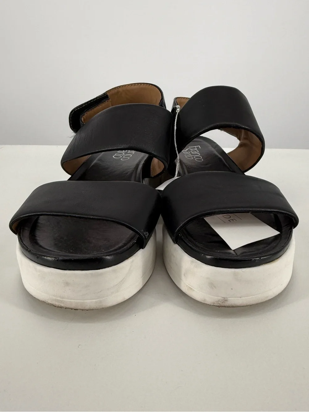 Franco Sarto sleek black